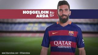 Arda Turan ya es del Barcelona: club anunció fichaje del turco