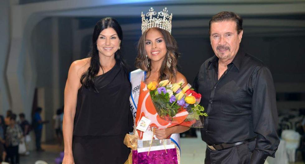 Raquel Alva es la flamante Miss Teen Mundial Perú 2016. (Foto: Difusión)