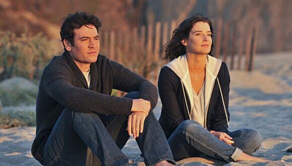 Ted pasó casi toda "How I Met Your Mother" enamorado de Robin (Foto: CBS)