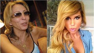 Laura Bozzo: "Yo no ayudé a mi hija con Playboy"