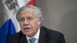 La OEA denuncia la inexplicable “lentitud” de la investigación de la Corte Penal Internacional sobre Venezuela