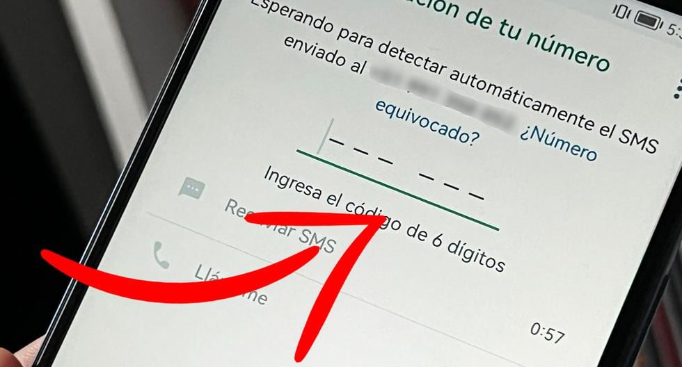 Por Qué No Me Llega El Código De Verificación De Whatsapp 7019