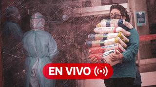 Coronavirus Perú EN VIVO | Noticias, casos y muertos en el día 110 del estado de emergencia, hoy viernes 3 de julio 