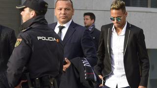 Barcelona pagará 5,5 millones por delitos de evasión con Neymar