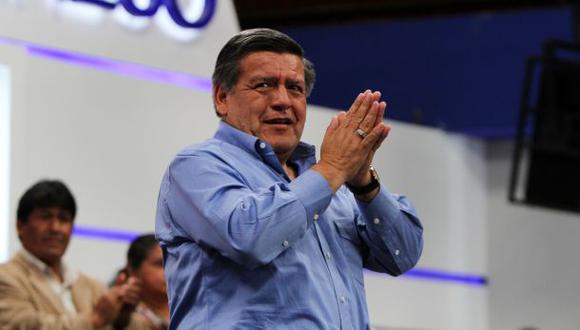 César Acuña virtual presidente regional de La Libertad