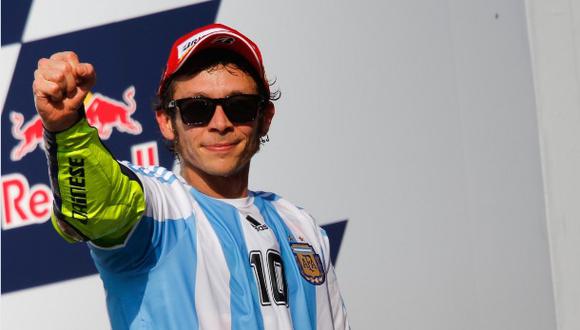 MotoGP: Valentino Rossi vuelve a la victoria en Argentina.