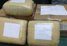 Piura: Intervienen auto que transportaba casi 20 kilos de cocaína