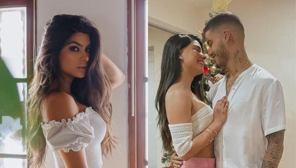 Ivana Yturbe anunció que pospuso su matrimonio con Beto Da Silva. (Foto: Instagram / @ivanayturbe).