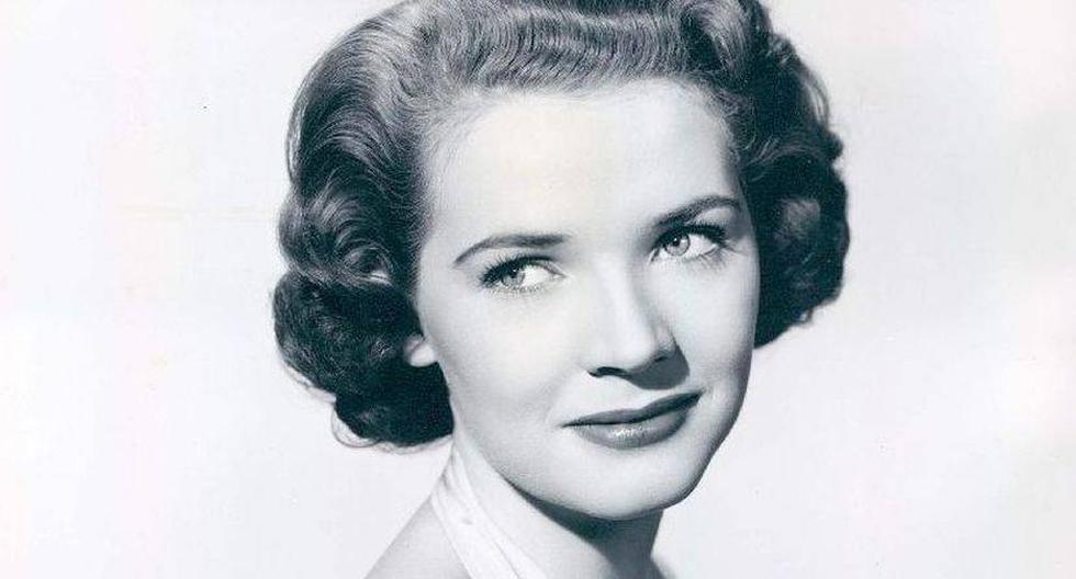 La actriz fue ganadora de un premio Emmy en 1950. (Foto: Polly Bergen/ Wikimedia)