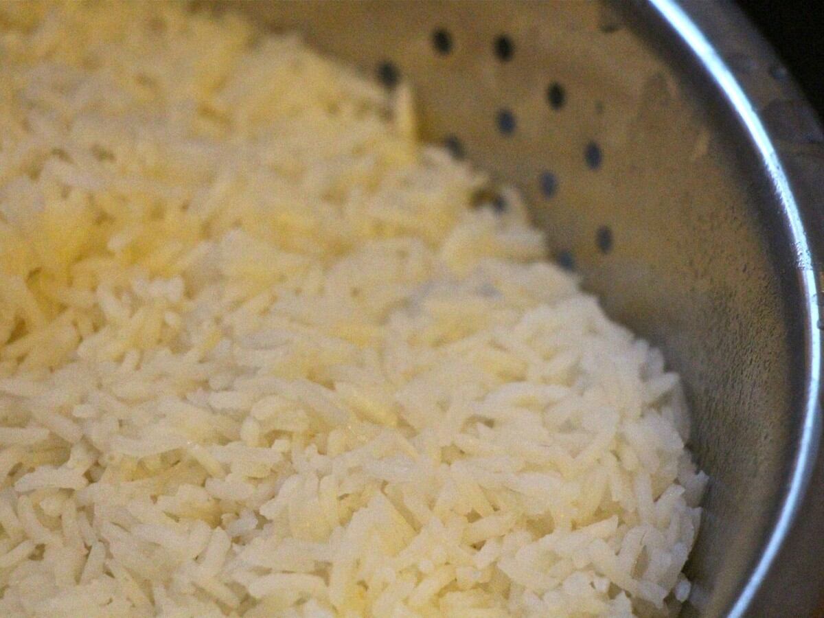 Cómo evitar que el arroz se pegue - los mejores trucos