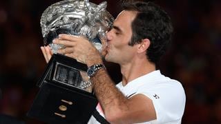 ¡Federer campeón del Abierto de Australia! Venció a Cilic en la final