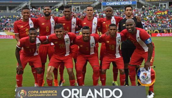 Selección panameña que participó en la Copa América Centenario. (Foto: Reuters)