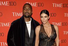 YouTube: así reaccionó Kanye West al saber que asaltaron a Kim Kardashian 