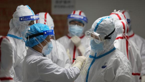 La pandemia del COVID-19 ha paralizado gran parte del planeta. (Foto: STR / AFP)