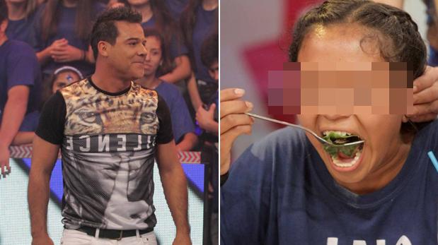 Adolfo Aguilar cree que el reto de las cucarachas no fue grave