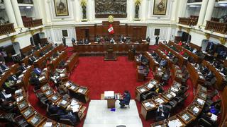 Congreso revive proyecto de ley sobre colaboración eficaz