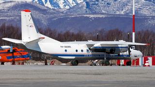 Rusia: avión se estrella con 28 personas a bordo en la península de Kamchatka