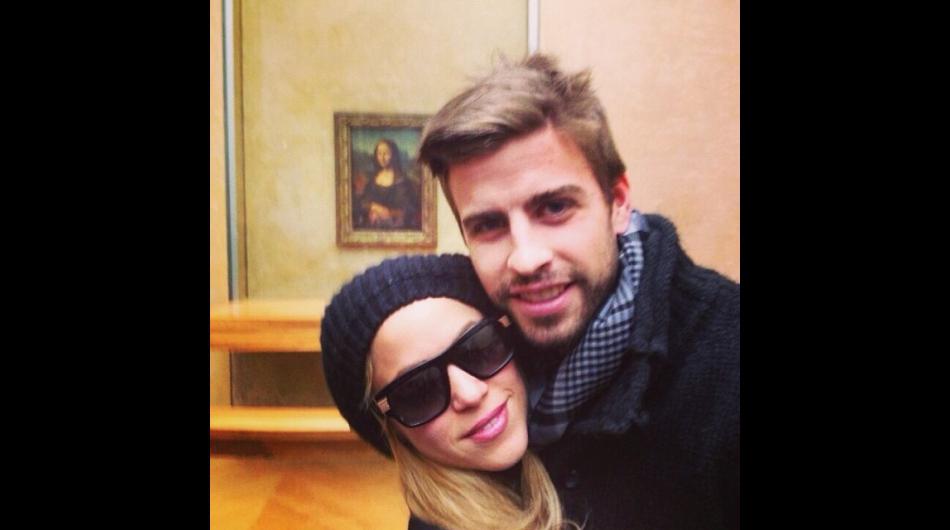 Piqué y Shakira, la mediática pareja que ya piensa en casarse - 1