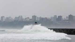 Reabren totalidad de puertos en el litoral norte tras ocurrencias de oleajes anómalos