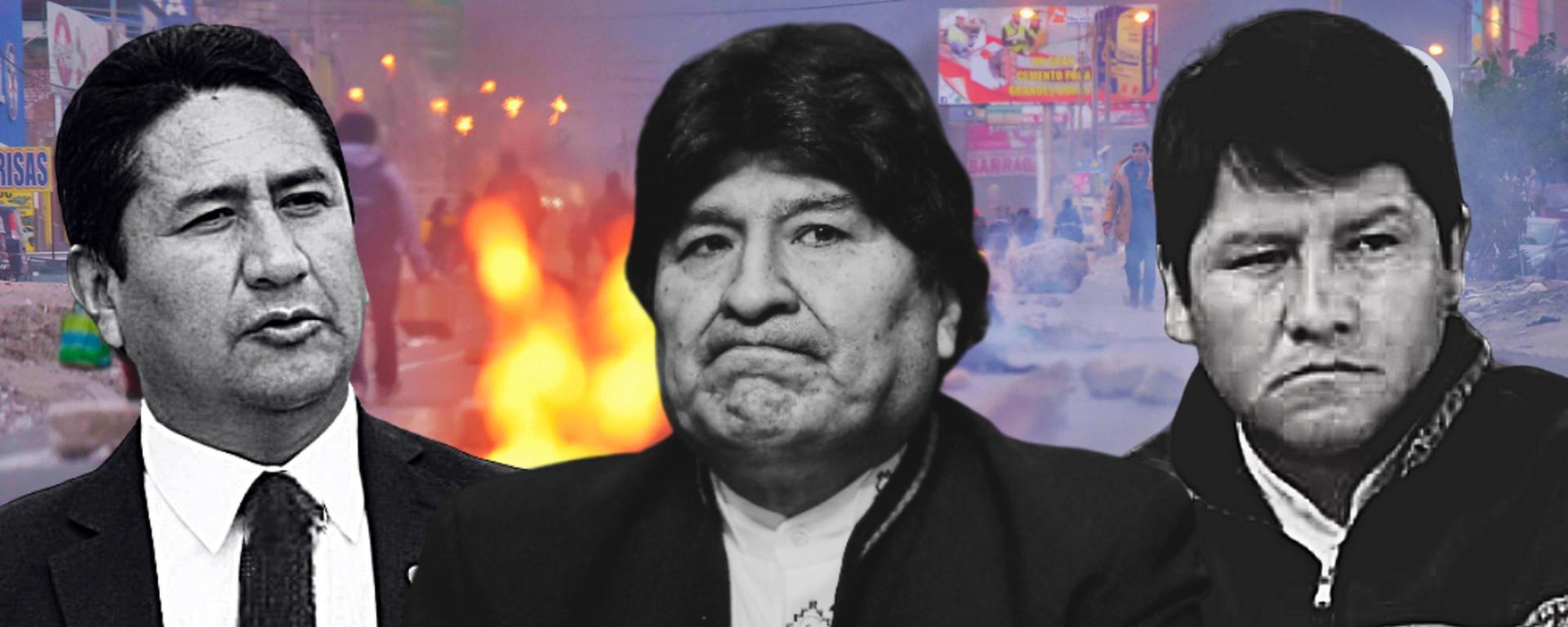 Evo Morales no se presenta a citación fiscal: ¿Cuál es la situación de la investigación en su contra?