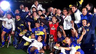 ¿Recuerdas la alineación del Boca Juniors campeón de la Intercontinental 2000? | FOTOS