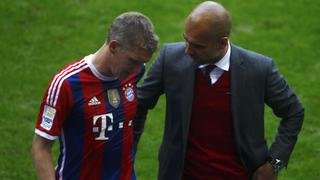 Lesión de Schweinsteiger preocupa a su país de cara al Mundial
