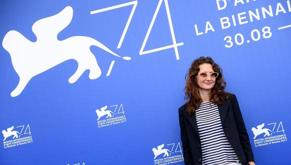 Lucrecia Martel presentó su filme en el Festival de Cine de Venecia. (Foto: EFE)