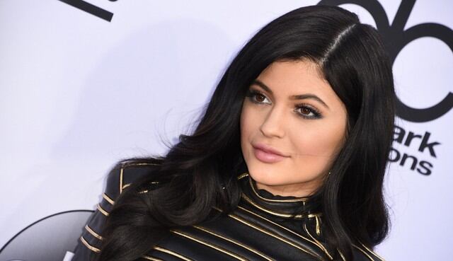 La empresaria Kylie Jenner subió una nueva imagen a su cuenta de Instagram. (AFP)