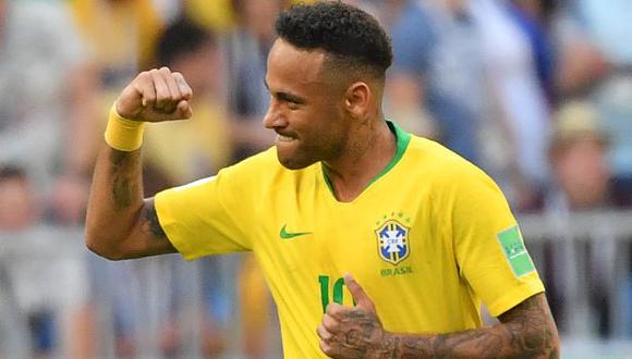 Eliminatorias Qatar 2022: con Neymar, Tite reveló la lista de convocados para enfrentar a Ecuador y Paraguay. (Foto: AFP)