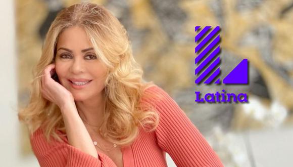 ¿Gisela Valcárcel será el gran jale de Latina? Esto dijeron desde canal 2