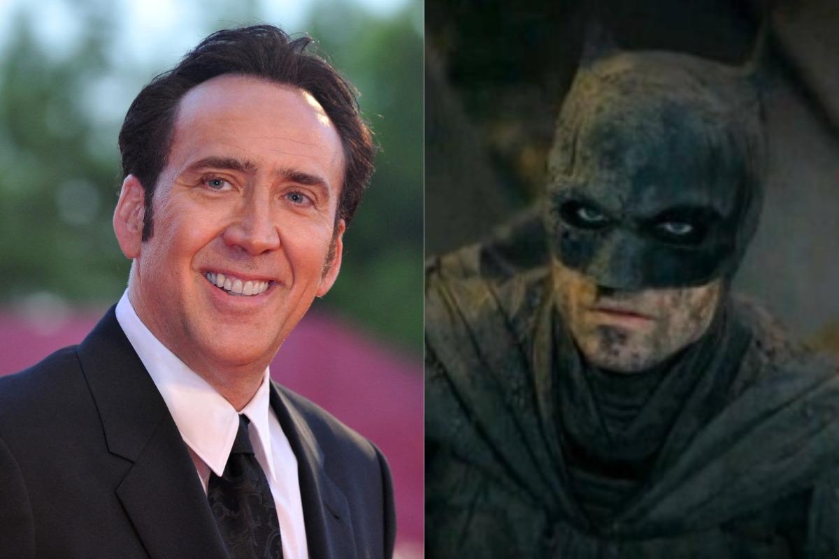 Nicolas Cage quiere enfrentarse a Robert Pattinson en la secuela de “The  Batman” | Robert Pattinson | celebs | rmmn | LUCES | EL COMERCIO PERÚ