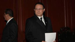 Carlos Mesía fue excluido del concurso de selección de nuevos magistrados del Tribunal Constitucional