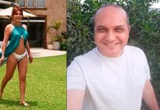 Kurt Villavicencio elogia el bikini de Magaly Medina: “Parece una mujer de 20 años”