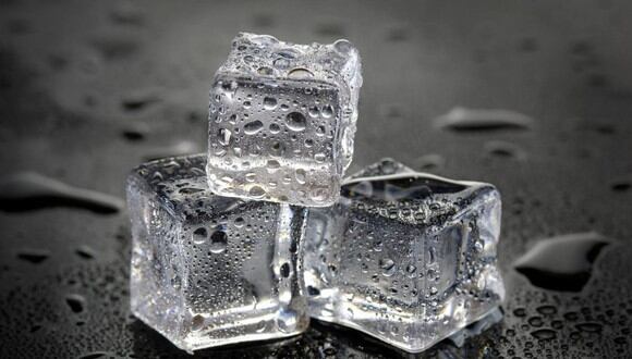 Para conservar el hielo casi intacto por más tiempo hay que aplicar estos sencillos métodos. (Foto: Pixabay)
