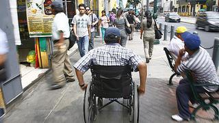 Osiptel plantea tarifa especial para personas con discapacidad