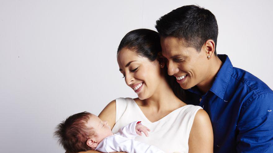 "Solo una madre": conoce a los personajes de la nueva serie - 1