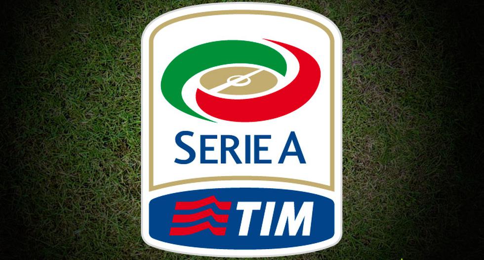 Así quedó la tabla de la liga italiana. (Foto: Internet)