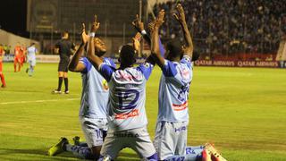 Macará goleó 3-0 a Guabirá y avanzó a la segunda ronda de la Copa Sudamericana
