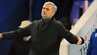 Mourinho se siente "traicionado" por jugadores del Chelsea