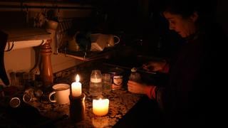 Apagón masivo deja sin luz a Argentina y Uruguay