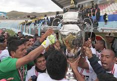 Copa Perú: Conoce el nuevo formato de campeonato con 50 equipos