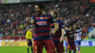 Luis Suárez suma más goles que cinco equipos de la Liga BBVA