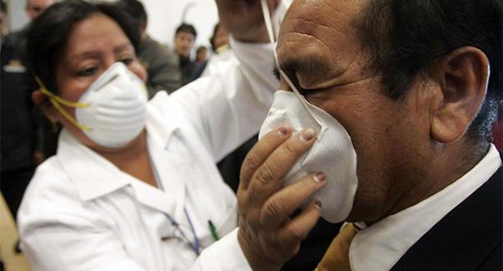 Perú. En lo que va del 2018 no se han reportado casos de gripe AH1N1, que ya ha causado 23 muertos en Ecuador. (Foto: Agencia Andina)