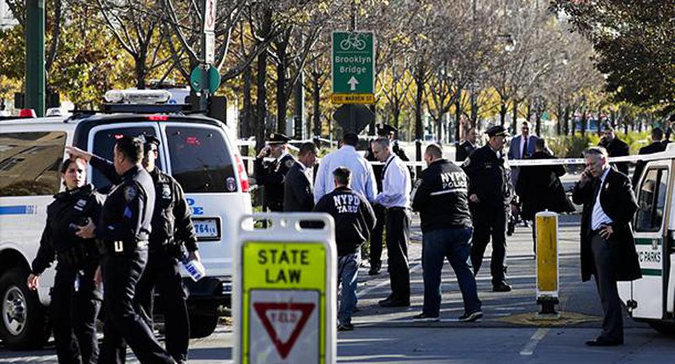 Llegan a Buenos Aires cuerpos de argentinos muertos en atentado de Nueva York. (EFE)