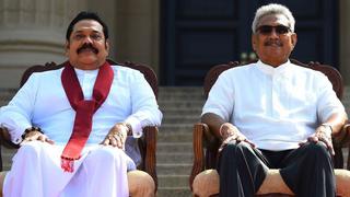 Los Rajapaksa: la dinastía que se apoderó de Sri Lanka durante casi dos décadas y cayó en desgracia