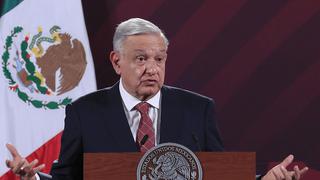 AMLO reconoce que su gobierno ya es el sexenio con más homicidios en la historia de México