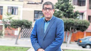 Iván Lanegra: “El presidente no es consciente del límite entre lo público y lo privado” | ENTREVISTA