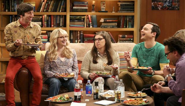 “The Big Bang Theory” ya tiene 12 años en la televisión y estás son algunas series que estuvieron de moda durante el inicio de la serie geek. (Foto: Warner Bros)