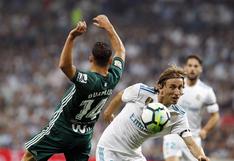 Real Madrid cayó ante el Betis por LaLiga Santander