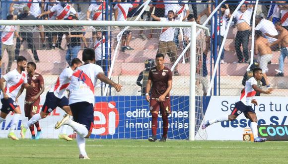 Universitario volvió a caer, unos días después de su eliminación en la Copa Libertadores. (Foto: Liga 1)